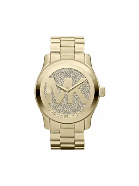 Zegarek Michael Kors żółty