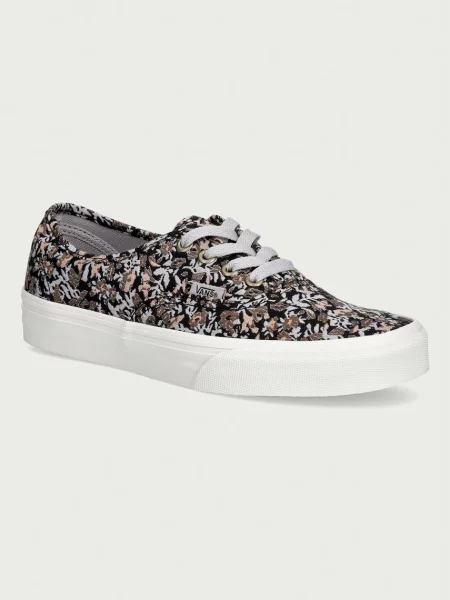 Vans Authentic teniși pentru femei gri