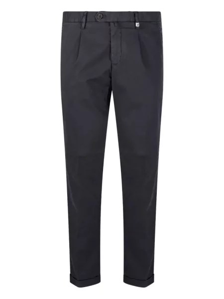 Pantaloni Myths albastru