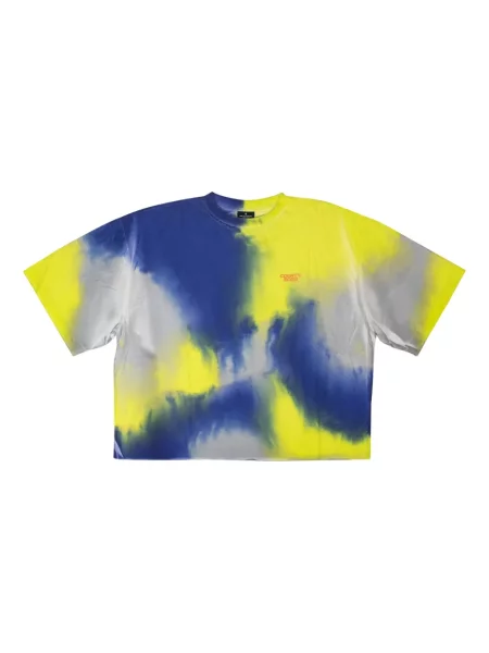 Tricou Marcelo Burlon County Of Milan albastru
