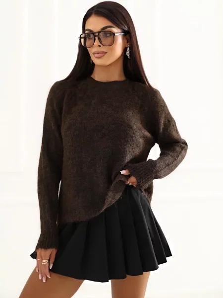 Kardigan Italy Moda crna