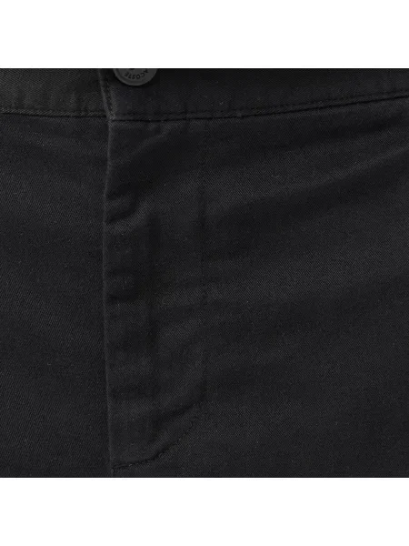 Lacoste Spodnie Chino Slim Fit czarne