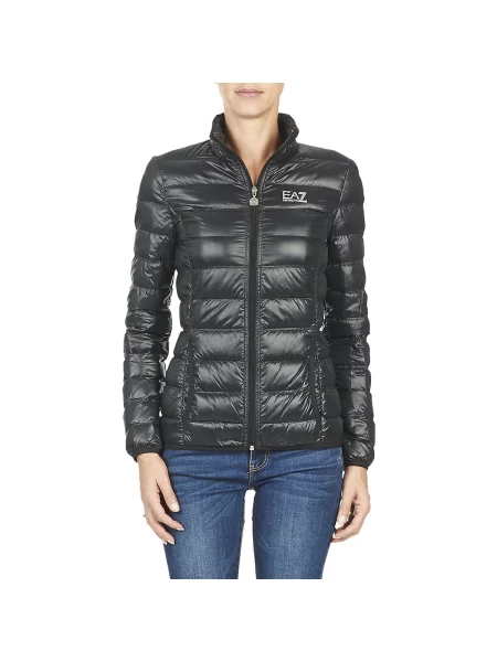 Geacă Emporio Armani Ea7 negru