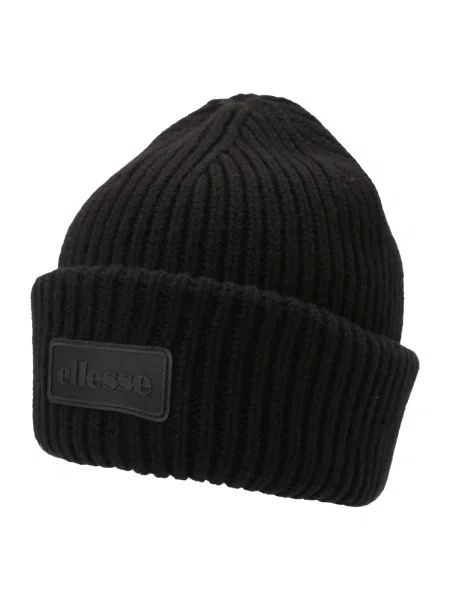 ELLESSE Căciulă Vetalo' negru