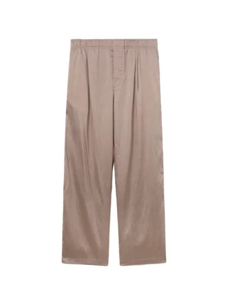 Pantaloni Our Legacy plisate