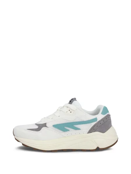 Sneakerși Hi-tec alb