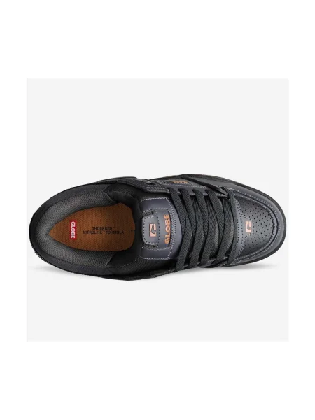 Pantofi Globe gri