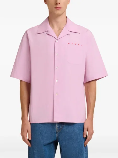 Košile Marni růžová