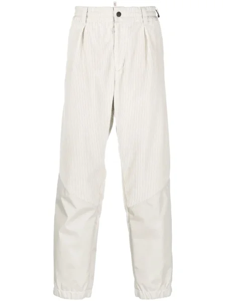 Панталон Moncler Grenoble сиво