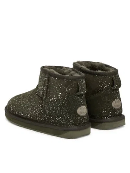 EMU Australia Snehule Stinger Micro Milkyway zelená