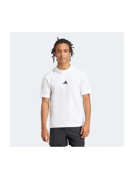 Tricou Adidas alb