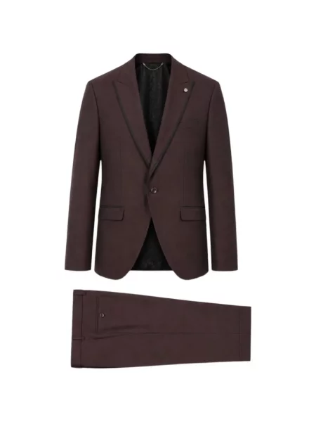 Costum Roberto Vincenti violet