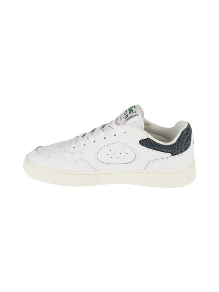 Pantofi Lacoste alb