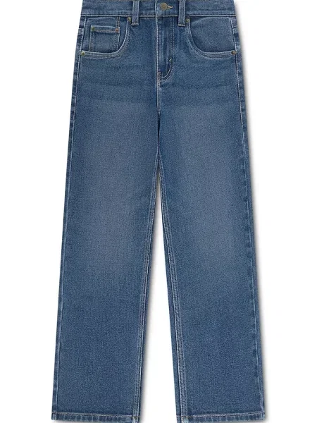 Levi's blugi loose pentru copii STAT LOOSE TAPER JEANS
