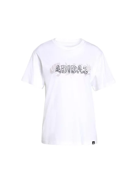 Tricou Adidas alb