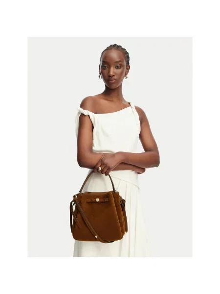 Tory Burch Geantă Romy maro