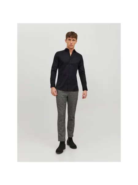Koszula Jack & Jones czarna