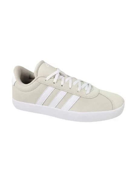 Sneakers adidas Vl Court K  Bej alb