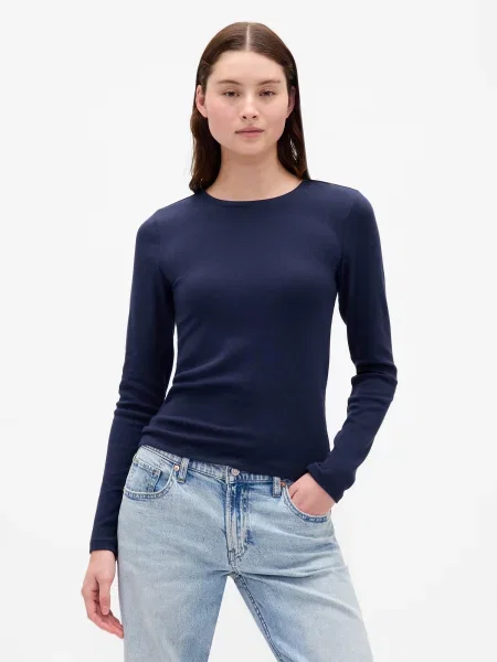 Tricou Gap stretch albastru