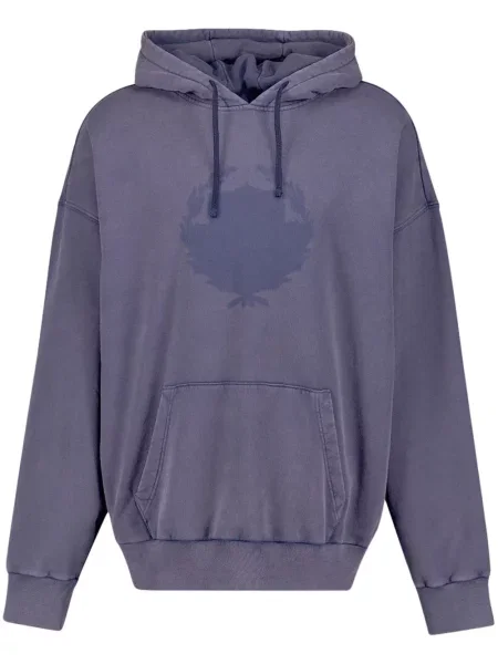 Hanorac cu glugă Givenchy albastru