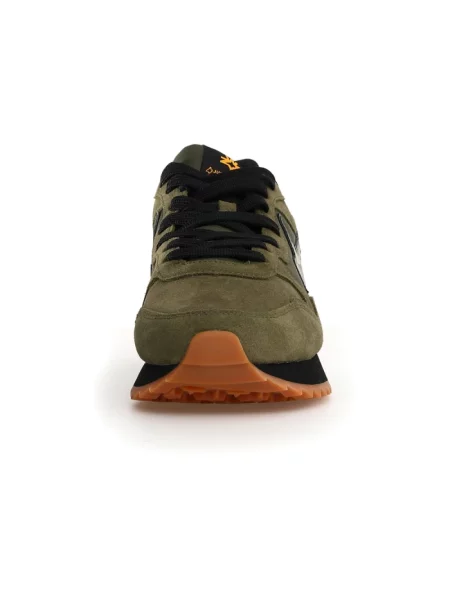 Sneakersy W6yz zielone