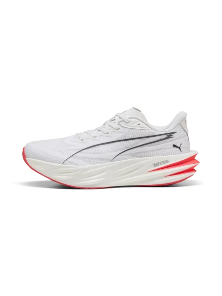 Sneakerși Puma Nitro alb