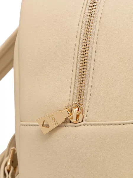 Rucsac Love Moschino cu autograf
