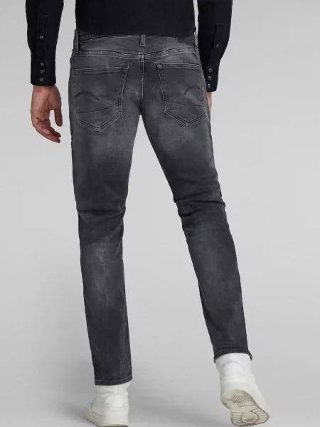 Джинси G-star Raw сірі