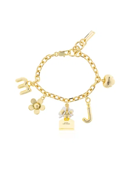 Zawieszka Marc Jacobs żółta