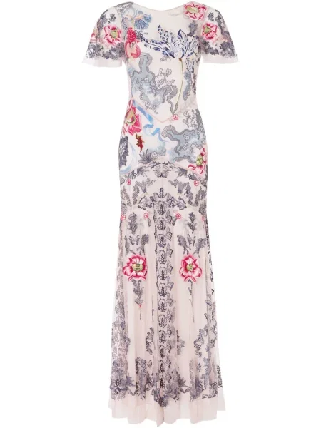Rochie Temperley London roz