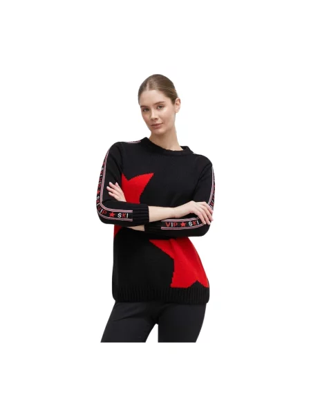 Newland sweter Ariel czarny