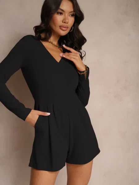 Salopetă Adiveli neagră