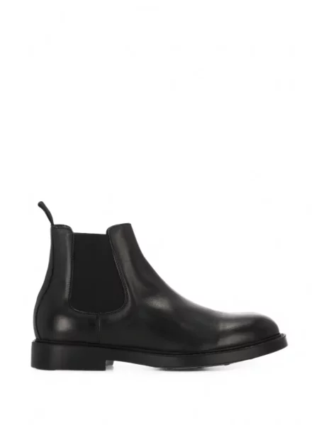 Botine chelsea Boemos negru