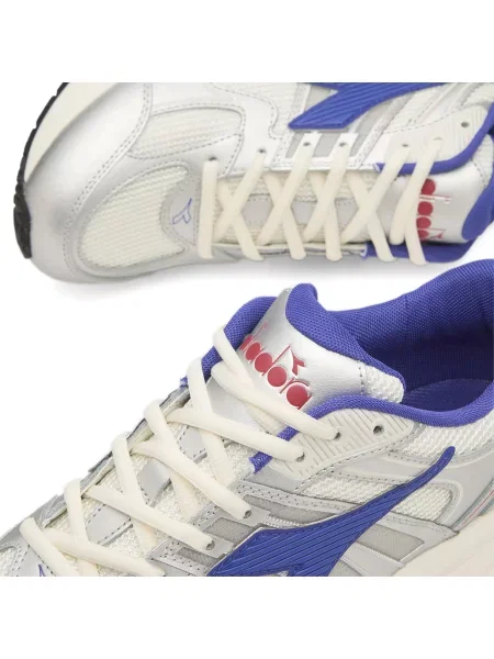 Sneakersy Diadora białe