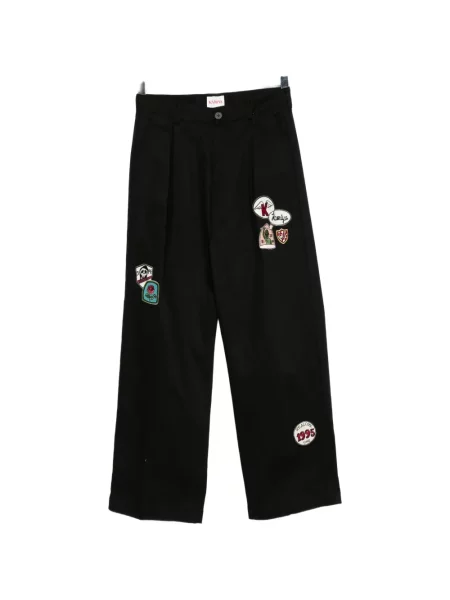 Pantaloni Kamiya negru
