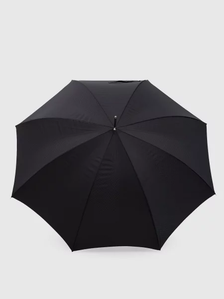 Парасолька-тростина Luxury Pasotti чорна