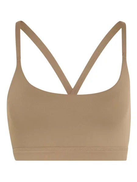 ADIDAS PERFORMANCE Sutien sport ALL ME kaki
