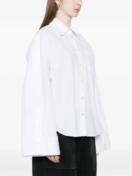 Cămașă Blumarine alb