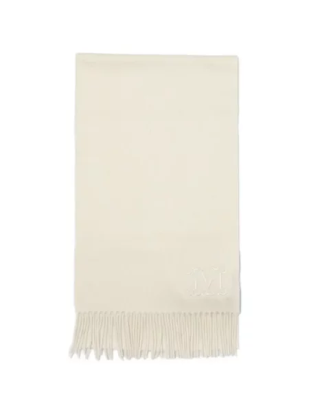 Fular Max Mara cu franjuri