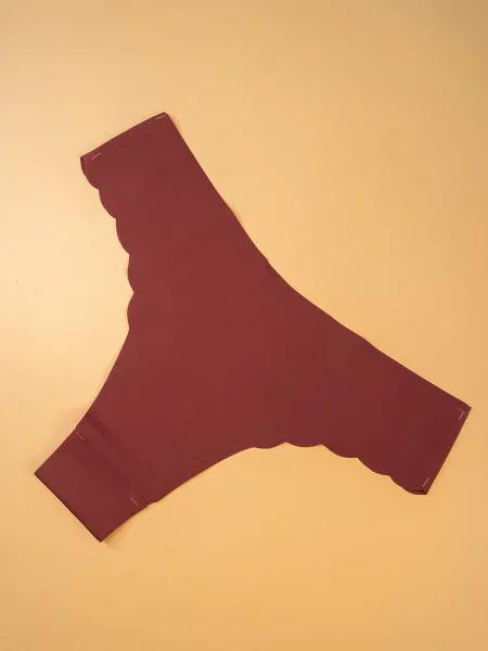 ISSA Plus Труси бордовий