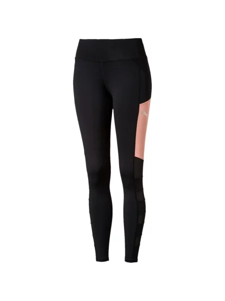 Leggings Puma cu autograf negru