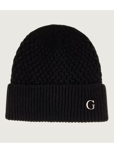 Sapka Guess fekete