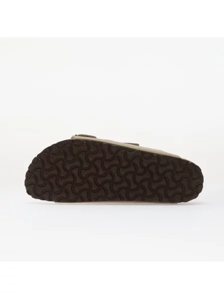 Сникърси Birkenstock Arizona BF Faded Khaki/ Dark Brown OS EUR 39 кафяво