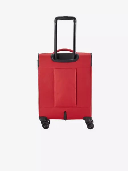 Travelite Chios S Bőrönd piros