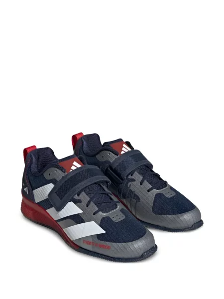 Klapki Adidas klasyczne niebieskie