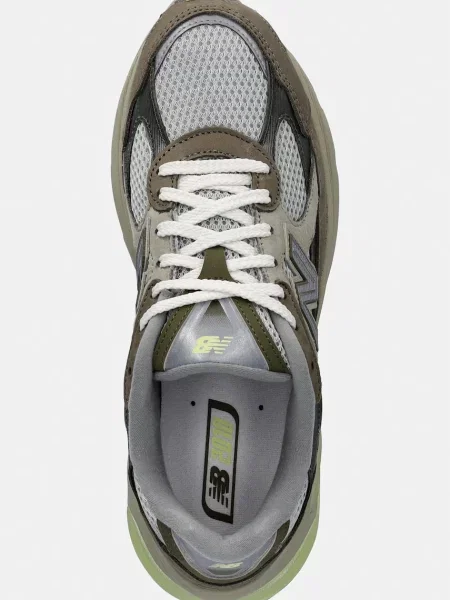 New Balance sportcipő zöld
