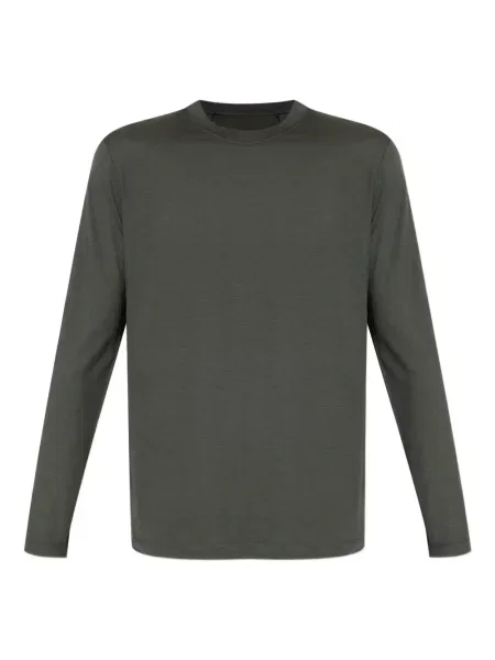 Tricou Sease lung verde