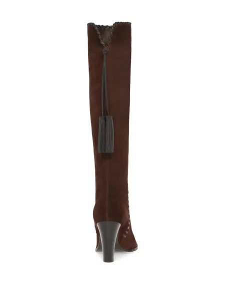 Botine Gianvito Rossi maro