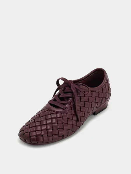 Кожаные туфли Jw Pei