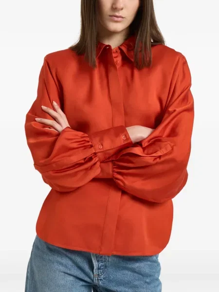 Cămașă Iro portocaliu